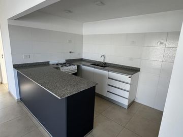 Departamento en Confluencia Urbana