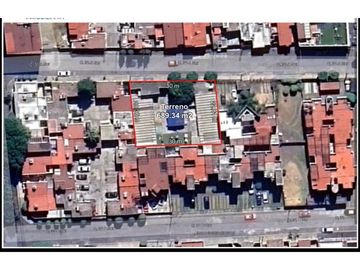 Terreno para desarrollo en el Vergel