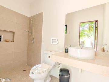Casa En Venta en El Tigrillo en Playa del Carmen