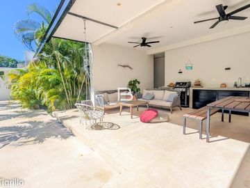 Casa En Venta en El Tigrillo en Playa del Carmen