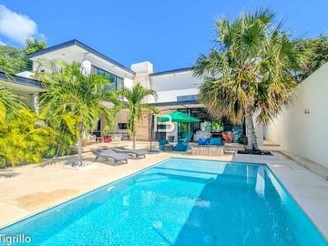 Casa En Venta en El Tigrillo en Playa del Carmen