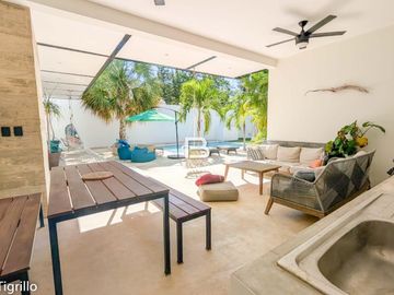 Casa En Venta en El Tigrillo en Playa del Carmen