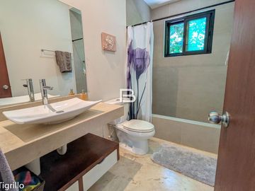Casa En Venta en El Tigrillo en Playa del Carmen