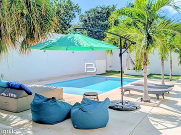Casa En Venta en El Tigrillo en Playa del Carmen