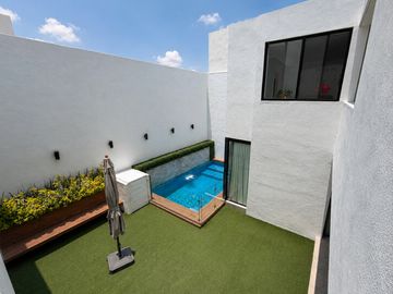 Casa en condominio - Tierraverde (Hábitat Gran Clase)