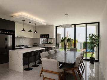 Casa en condominio - Tierraverde (Hábitat Gran Clase)