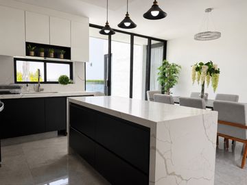 Casa en condominio - Tierraverde (Hábitat Gran Clase)