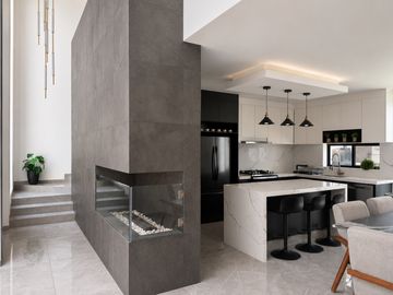 Casa en condominio - Tierraverde (Hábitat Gran Clase)