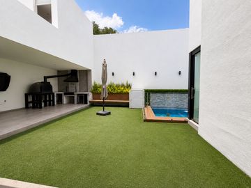 Casa en condominio - Tierraverde (Hábitat Gran Clase)