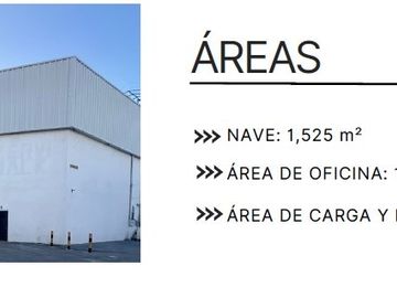 Naves Industriales en Renta en Santa Rosa, Apodaca, Nuevo León.