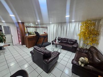 CASA EN VENTA EN COLONIA PORTALES, AV. CHURUBUSCO