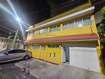 CASA EN VENTA EN COLONIA PORTALES, AV. CHURUBUSCO