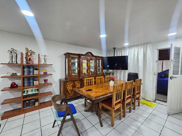 CASA EN VENTA EN COLONIA PORTALES, AV. CHURUBUSCO