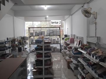 DIJUAL RUKO DARMO BARU BARAT 3LT DEKAT TOL SATELIT PAKUWON MALL