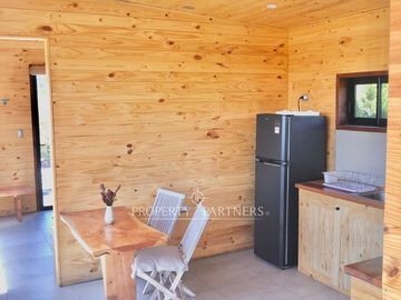Pichilemu, Preciosa casa nueva en gran terreno con bosque nativo