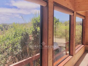 Pichilemu, Preciosa casa nueva en gran terreno con bosque nativo