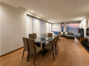 Penthouse en Venta en Valle Oriente Torre LIU 190 m²