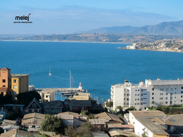 DEPARTAMENTO EN COSTA DE MONTEMAR, CONCON
