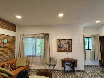 CASA AMUEBLADA EN RENTA COMALA, COLIMA