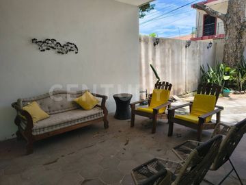 CASA AMUEBLADA EN RENTA COMALA, COLIMA