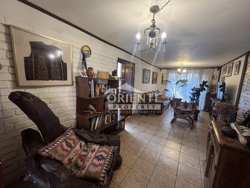 CASA PARA REMODELAR   LAS CONDES COLON 8.000