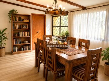 CASA PARA REMODELAR   LAS CONDES COLON 8.000