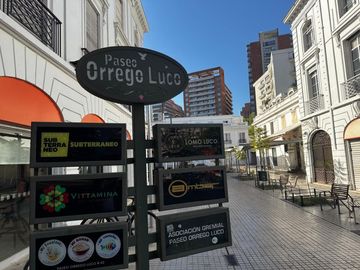 VENDO EX SUCURSAL BANCARIA EN PROVIDENCIA