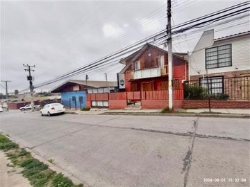 CASA 4D 2B PATIO TRASERO, UF 5.320, LA SERENA