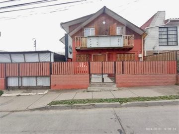 CASA 4D 2B PATIO TRASERO, UF 5.320, LA SERENA
