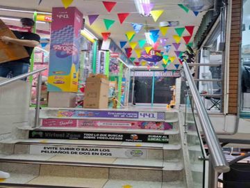 LOCAL EN VENTA UBICADO EN MEDELLIN SECTOR LA CANDELARIA