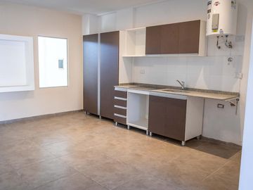 Departamento en Venta en Housing Zona Sur, un dormitorio con cochera, seguridad y SUM