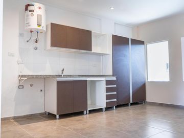 Departamento en Venta en Housing Zona Sur, un dormitorio con cochera, seguridad y SUM