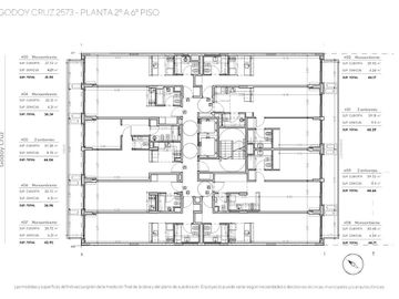 Venta Departamento de 2 Ambientes en Palermo Hollywood