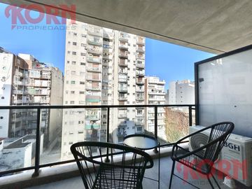 Venta Departamento de 2 Ambientes en Palermo Hollywood