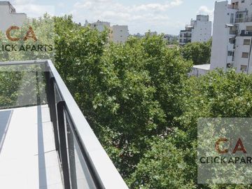 Excelente 2 amb,muy luminoso,a estrenar,edificio con SUM, PISICINA,PARRILLAS. Digno de ver