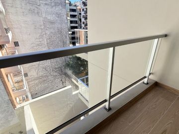 VENTA DEPARTAMENTO APTO PROFESIONAL DE 1 AMBIENTE CON BALCON EN BELGRANO