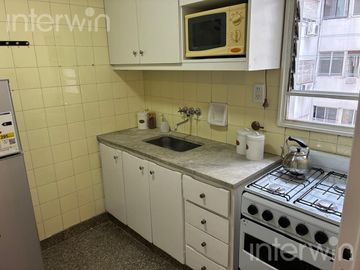 Departamento en Alquiler - 2 ambientes - Totalmente equipado y Amoblado - Recoleta