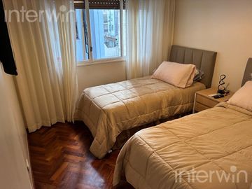 Departamento en Alquiler - 2 ambientes - Totalmente equipado y Amoblado - Recoleta