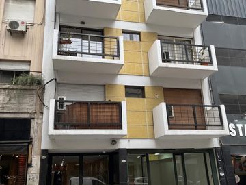 Departamento en Alquiler - 2 ambientes - Totalmente equipado y Amoblado - Recoleta