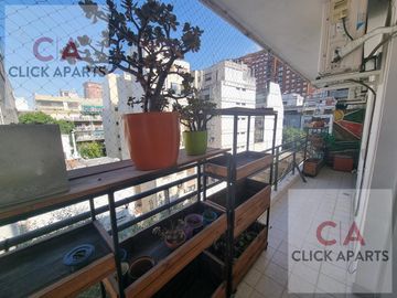 EN ALQUILER DEPARTAMENTO DE 3 AMBIENTES EN PALERMO SOHO