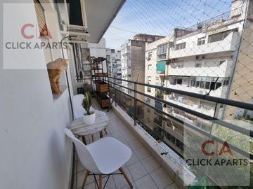 EN ALQUILER DEPARTAMENTO DE 3 AMBIENTES EN PALERMO SOHO