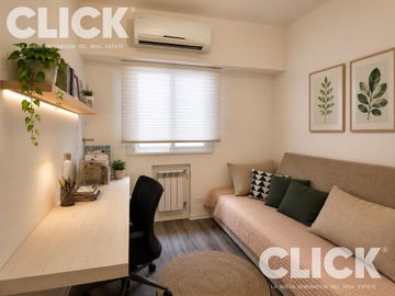 EN ALQUILER DEPARTAMENTO DE 3 AMBIENTES EN PALERMO SOHO