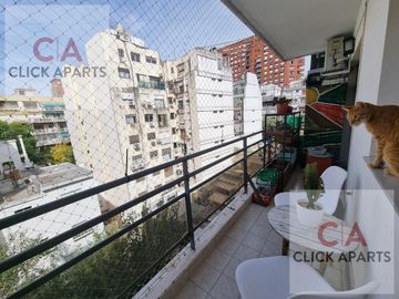 EN ALQUILER DEPARTAMENTO DE 3 AMBIENTES EN PALERMO SOHO
