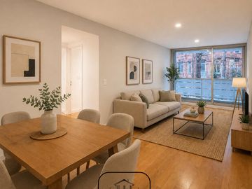 NUEVO INGRESO PALACIO BELLINI 2 SUITES   TOILLETE   COCHERA