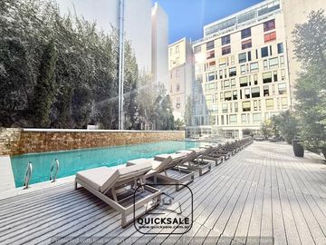 NUEVO INGRESO PALACIO BELLINI 2 SUITES   TOILLETE   COCHERA
