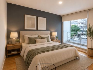 NUEVO INGRESO PALACIO BELLINI 2 SUITES   TOILLETE   COCHERA