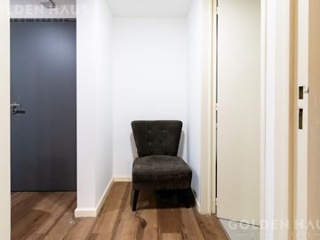 Vivir como en un Country en plena Ciudad: 2 Ambientes con Jardín y Amenities de Categoría