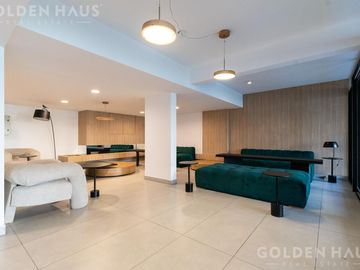 Vivir como en un Country en plena Ciudad: 2 Ambientes con Jardín y Amenities de Categoría