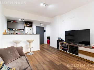 Vivir como en un Country en plena Ciudad: 2 Ambientes con Jardín y Amenities de Categoría