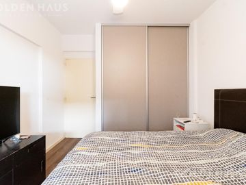 Vivir como en un Country en plena Ciudad: 2 Ambientes con Jardín y Amenities de Categoría